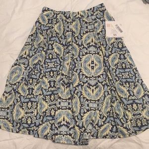 LulaRoe Madison Skirt - XS